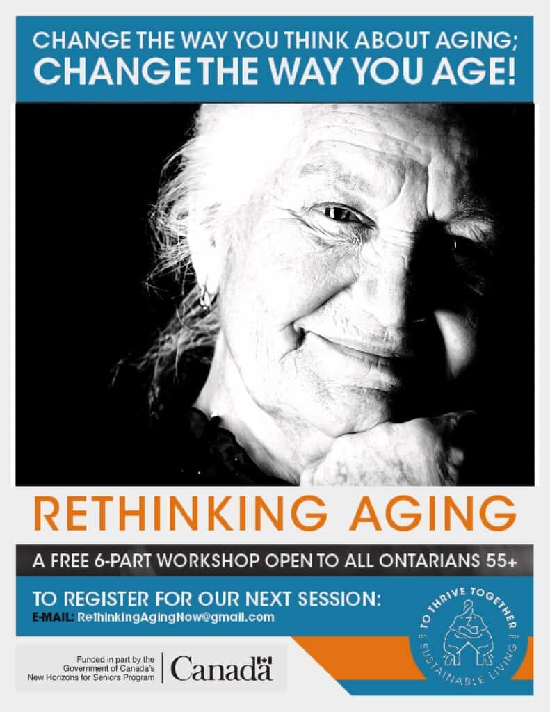 Redefine Aging and Thrive in the Third Age